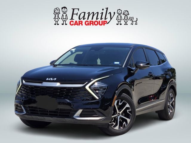2025 Kia Sportage