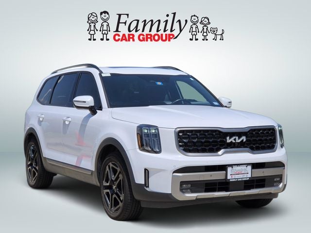 2023 Kia Telluride SX X-Line