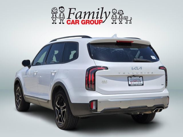 2023 Kia Telluride SX X-Line