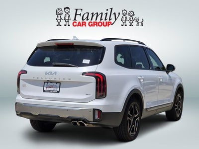 2023 Kia Telluride SX X-Line