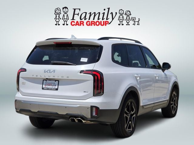 2023 Kia Telluride SX X-Line