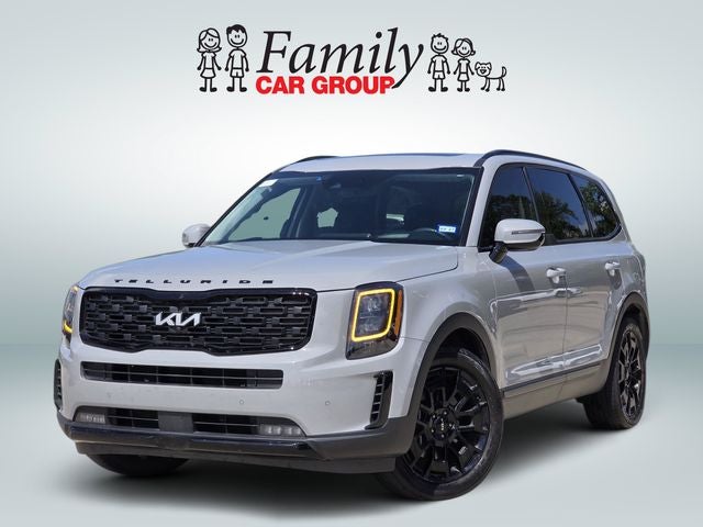 2022 Kia Telluride SX AWD's photo
