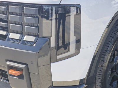 2027 Kia Telluride X-Pro SX-Prestige
