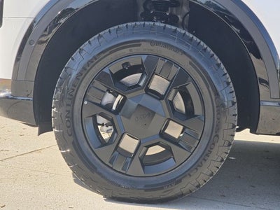 2027 Kia Telluride X-Pro SX-Prestige