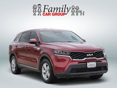 2022 Kia Sorento LX