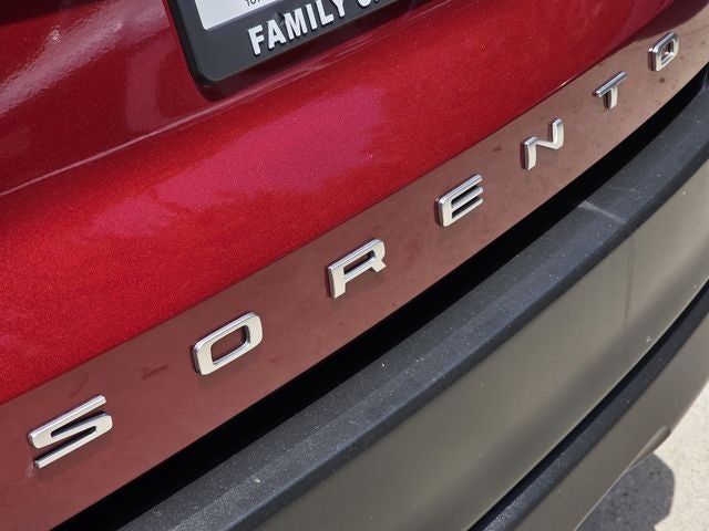 2022 Kia Sorento LX