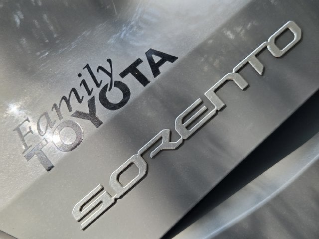 2025 Kia Sorento EX