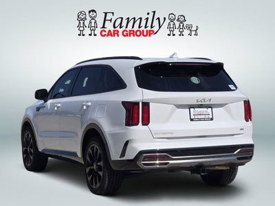 2023 Kia Sorento SX