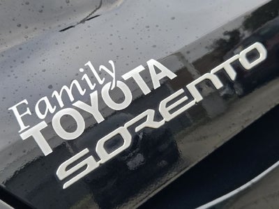 2024 Kia Sorento S