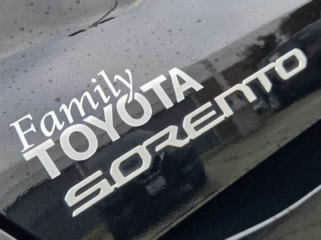 2024 Kia Sorento S