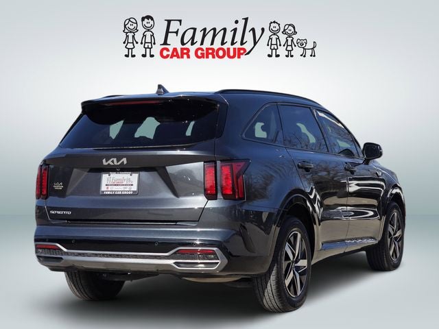 2023 Kia Sorento S