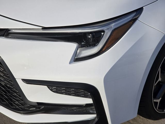 2025 Toyota Corolla FX