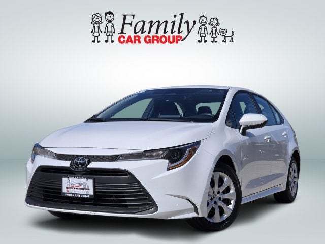 2025 Toyota Corolla