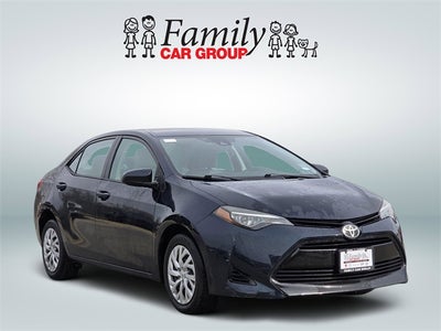 2019 Toyota Corolla LE