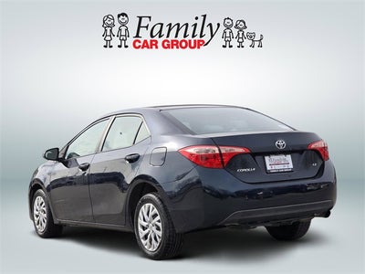 2019 Toyota Corolla LE