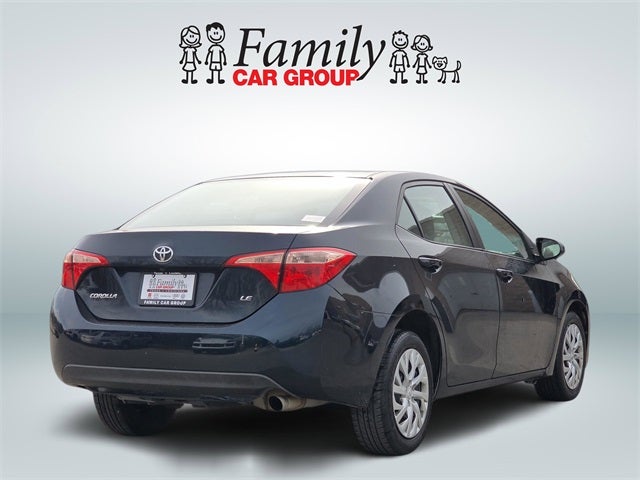 2019 Toyota Corolla LE