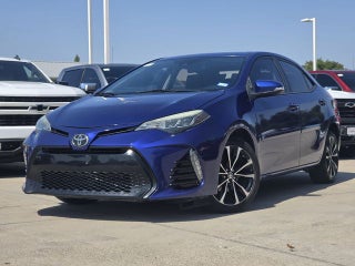 2018 Toyota Corolla XSE