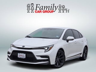2024 Toyota Corolla SE