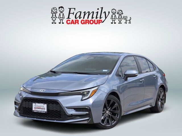 2023 Toyota Corolla SE