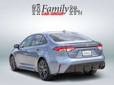 2023 Toyota Corolla SE