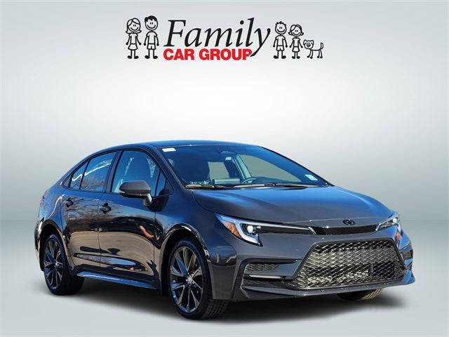 2025 Toyota Corolla SE