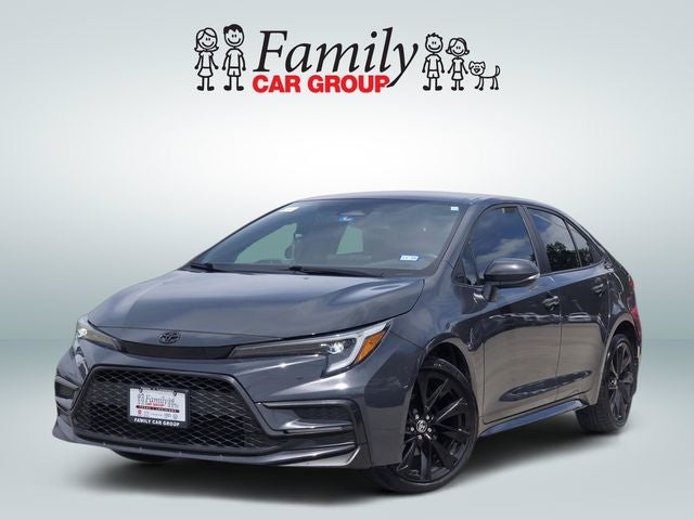 2023 Toyota Corolla SE