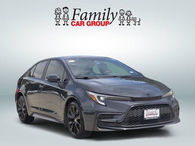 2023 Toyota Corolla SE