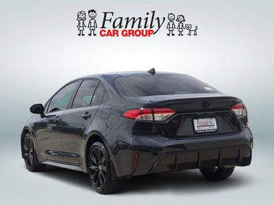 2023 Toyota Corolla SE