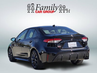 2024 Toyota Corolla SE