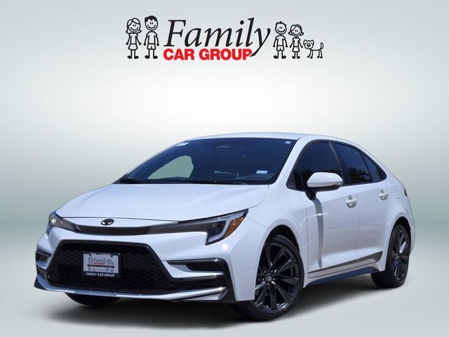 2026 Toyota Corolla