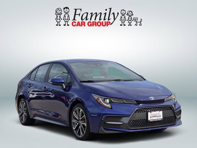 2022 Toyota Corolla SE