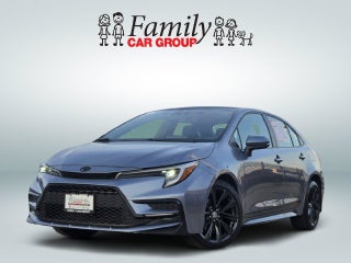 2025 Toyota Corolla SE