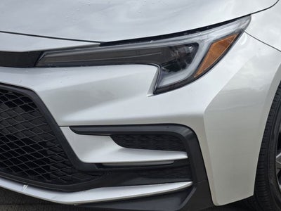 2025 Toyota Corolla XSE