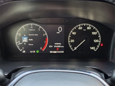 2025 Honda CR-V EX-L