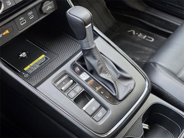 2025 Honda CR-V EX-L