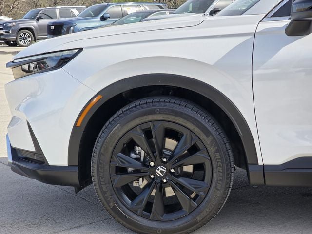 2025 Honda CR-V Hybrid Sport Touring