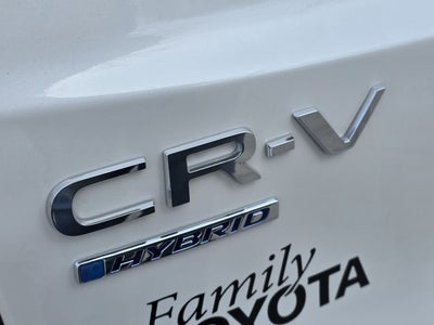 2025 Honda CR-V Hybrid Sport Touring