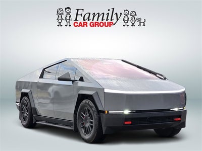 2025 Tesla Cybertruck Base