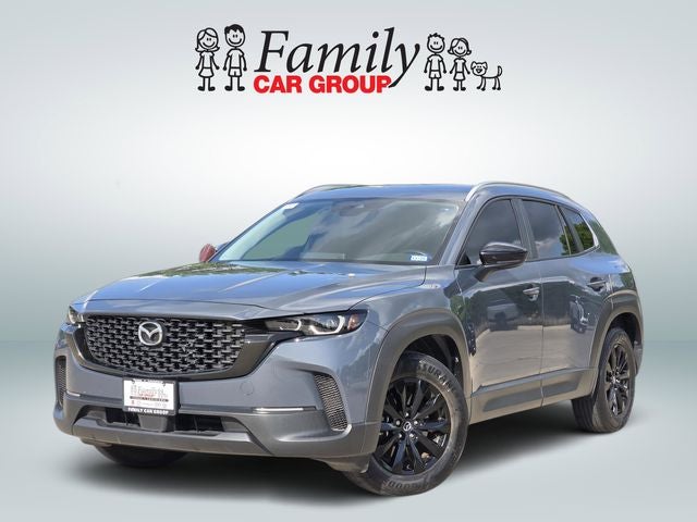 2024 Mazda Mazda CX-50 2.5 S Select Package