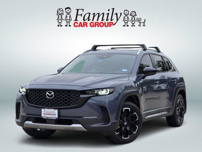 2023 Mazda Mazda CX-50 2.5 Turbo Meridian Edition