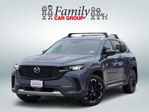 2023 Mazda Mazda CX-50 2.5 Turbo Meridian Edition