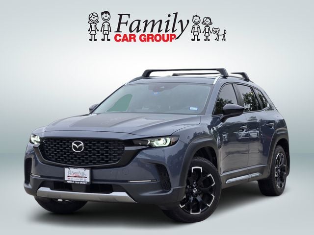 2023 Mazda Mazda CX-50 2.5 Turbo Meridian Edition