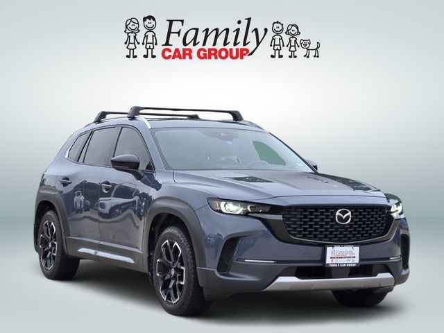 2023 Mazda Mazda CX-50 2.5 Turbo Meridian Edition
