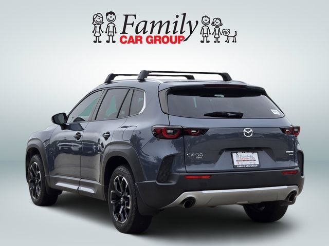 2023 Mazda Mazda CX-50 2.5 Turbo Meridian Edition
