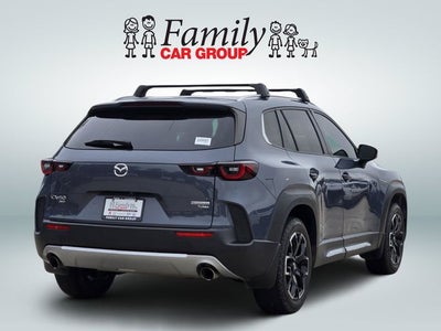 2023 Mazda Mazda CX-50 2.5 Turbo Meridian Edition