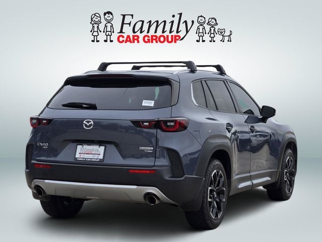 2023 Mazda Mazda CX-50 2.5 Turbo Meridian Edition