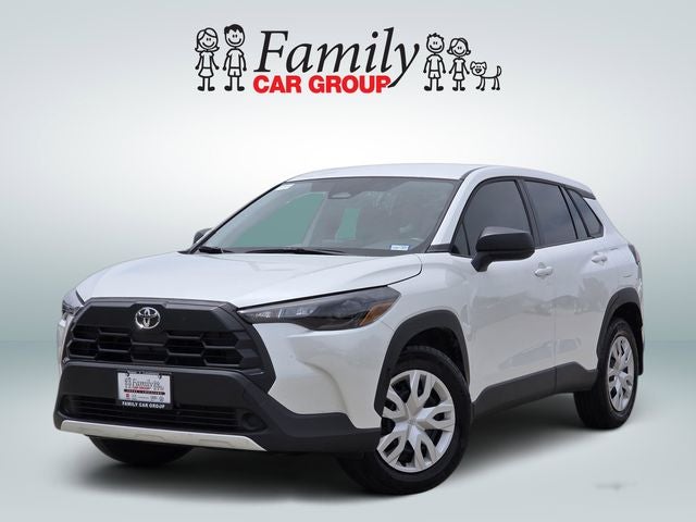 2026 Toyota Corolla Cross