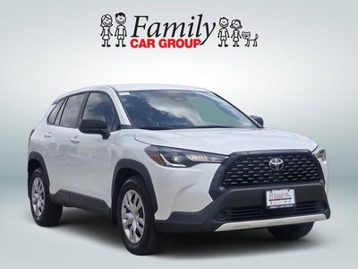 2025 Toyota Corolla Cross L