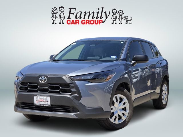 2026 Toyota Corolla Cross