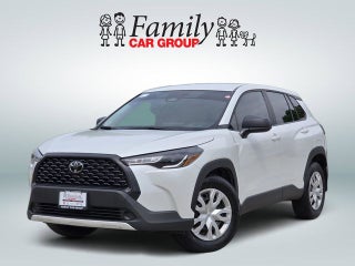 2025 Toyota Corolla Cross L